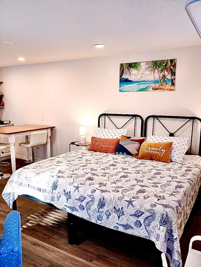 Two Fully Equipped Apartments And A Studio 5 Miles From The Beach St. Petersburg Exterior photo